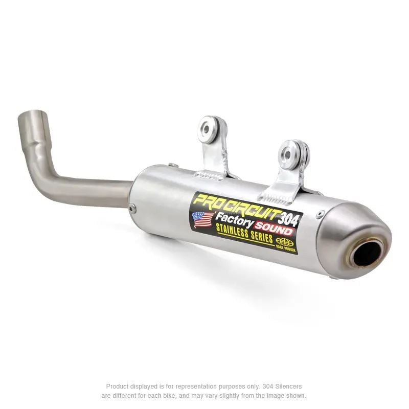 Pro Circuit 304 Silencer For Husqvarna TE 300i 2019